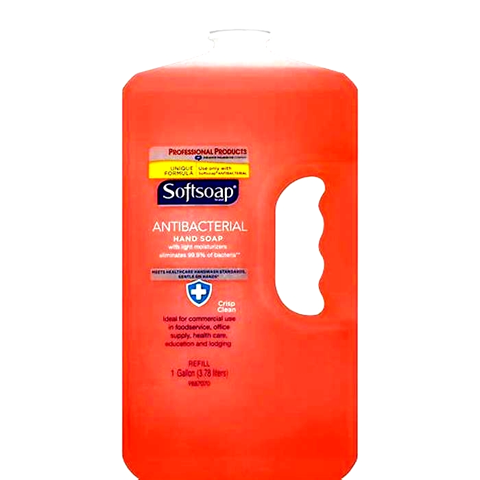 1 gallon softsoap