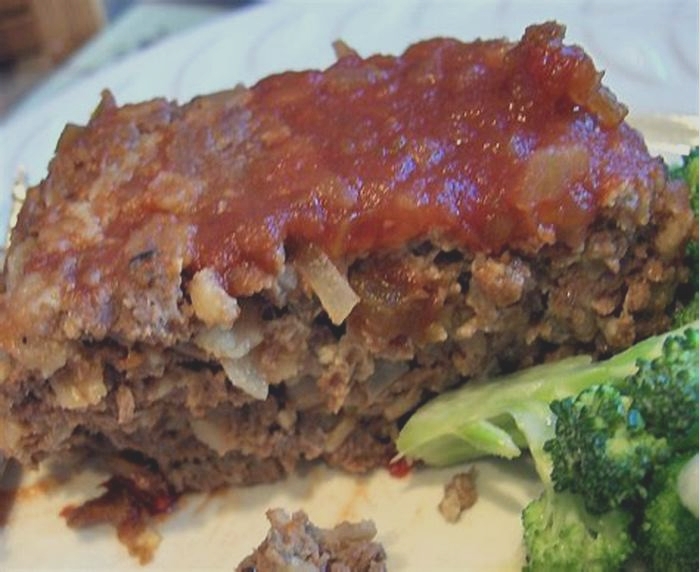 1 pound chicken meatloaf