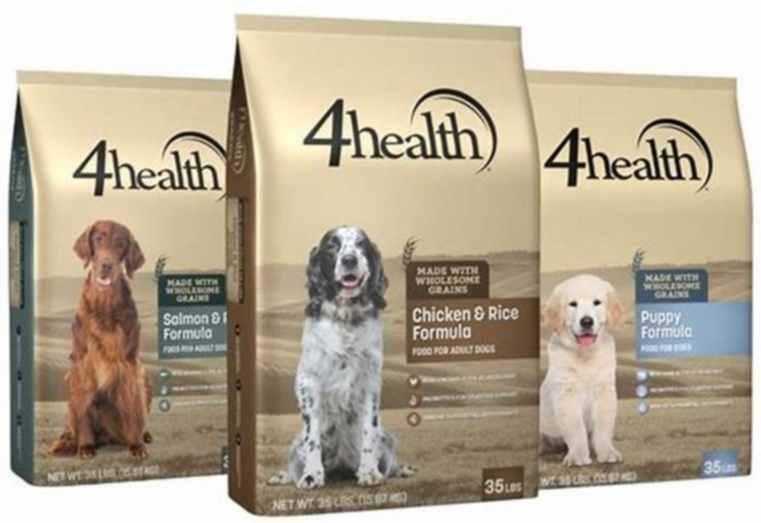 4 health wet dog food reviews