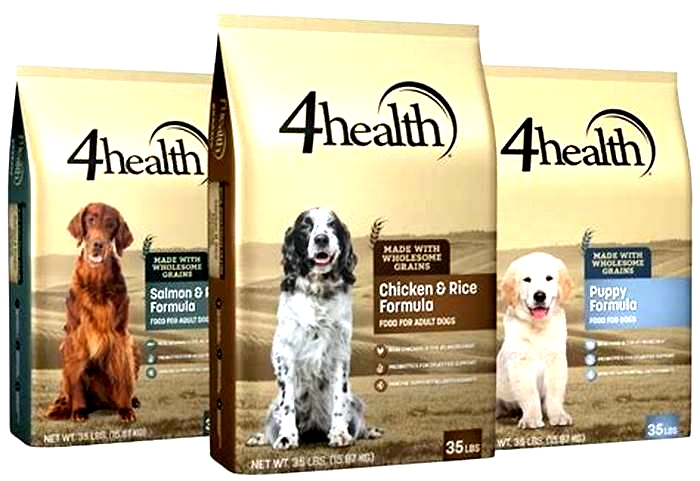 4health dog food vs victor dog food