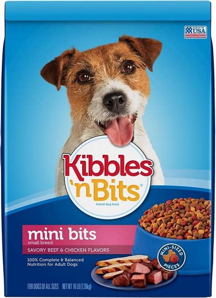 a good dog food for small dogs