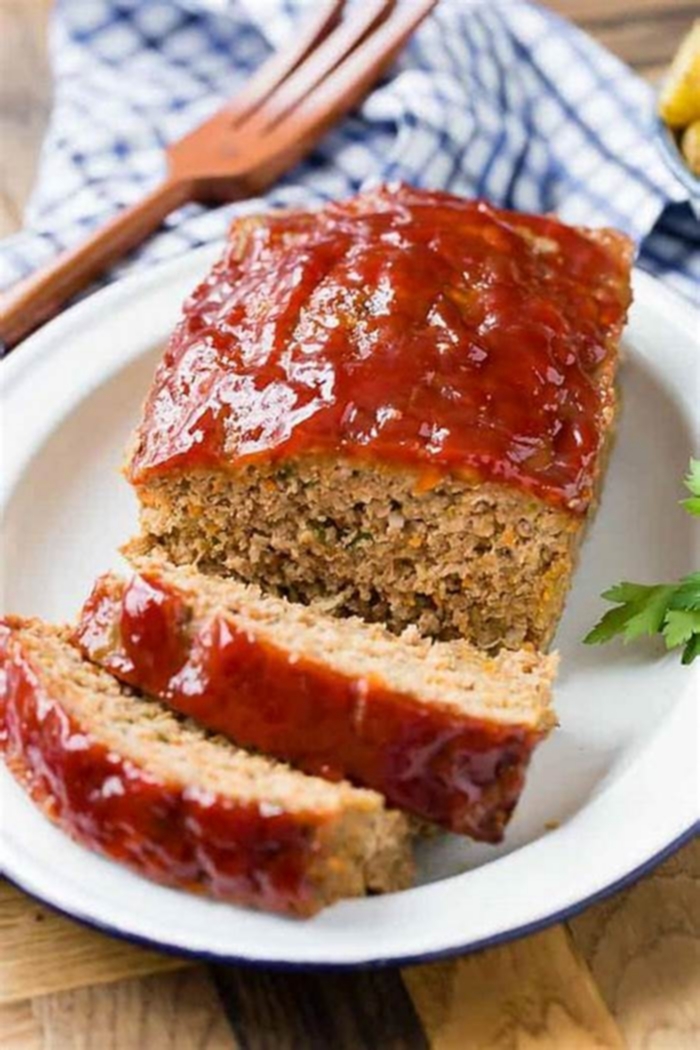 a moist meatloaf recipe