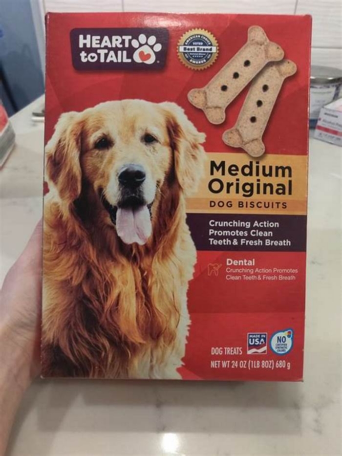 aldi dog biscuits price review