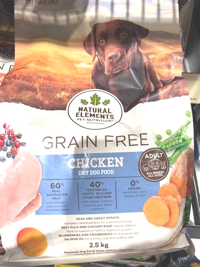 aldi dog food review australia