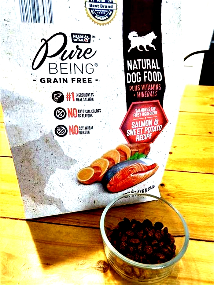 aldi dog food review uk