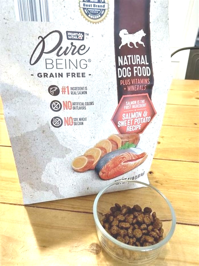 aldi dog food reviews heart to tail