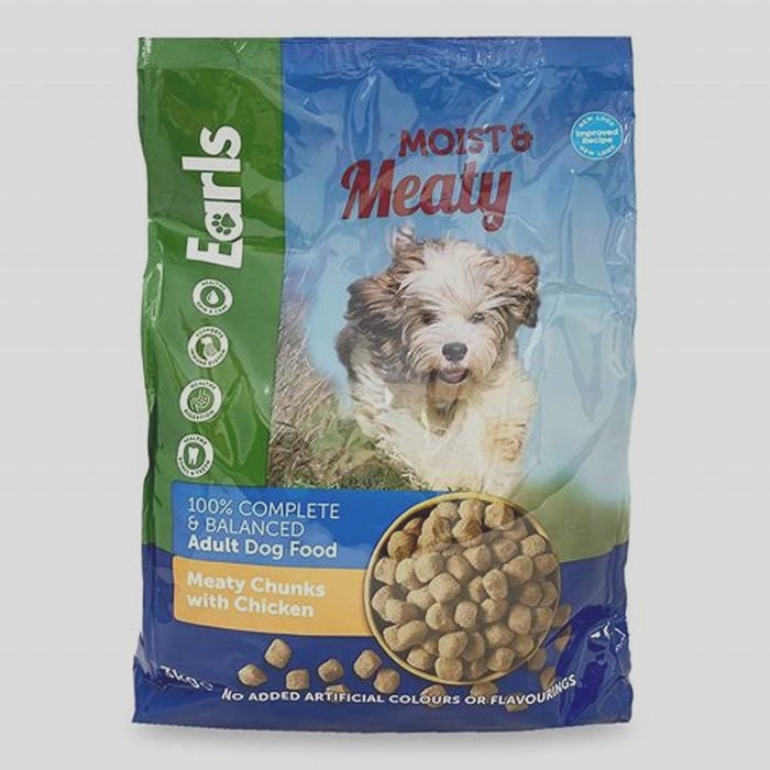 aldi earls wet dog food review