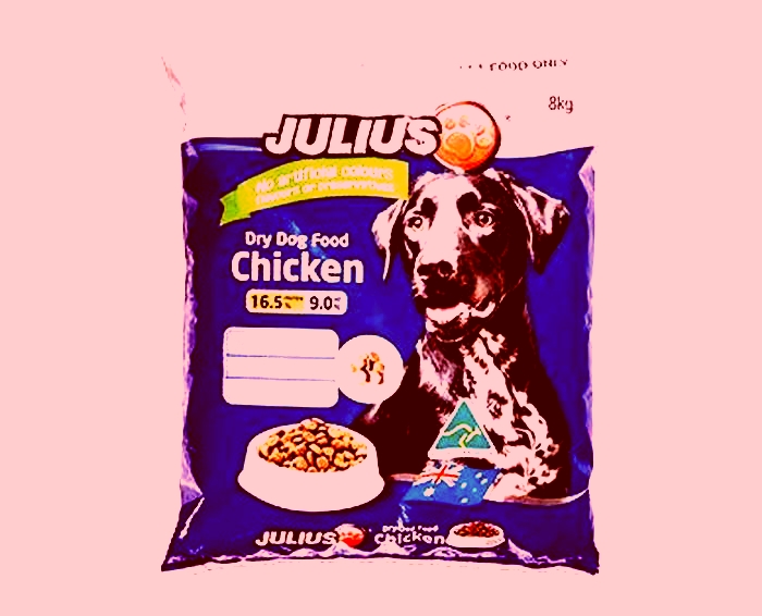 aldi julius wet dog food review