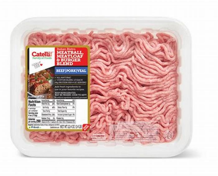 aldi meatloaf mix