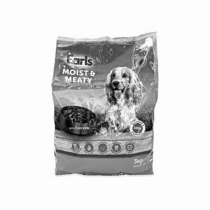 aldi moist and meaty dog food reviews