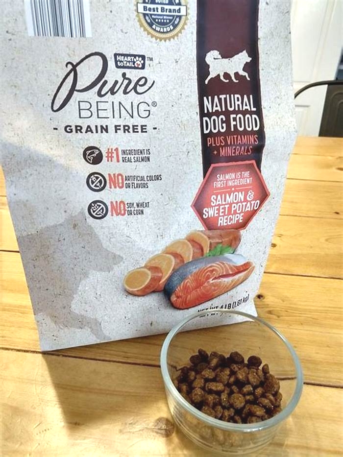 aldi premium dog food review