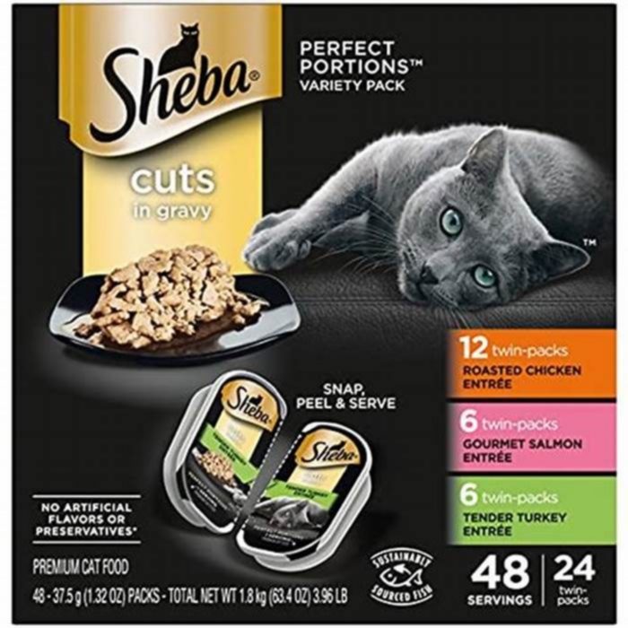 aldi wet cat food reviews