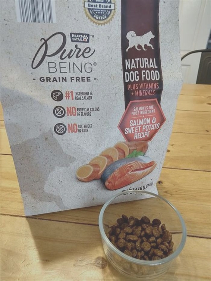 aldi wet dog food review