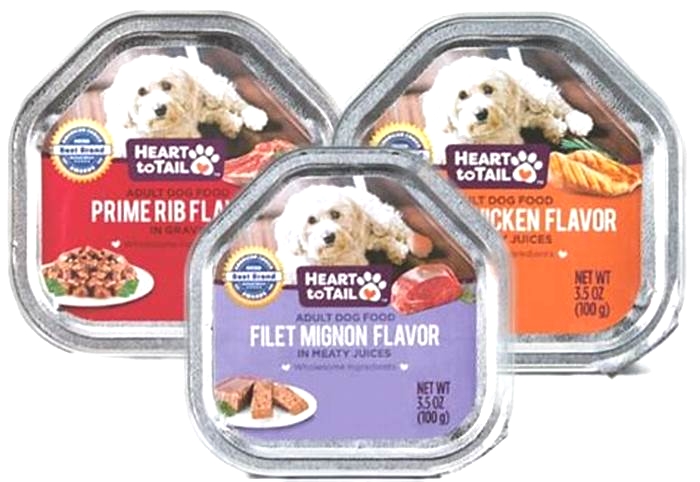 aldi wet dog food reviews