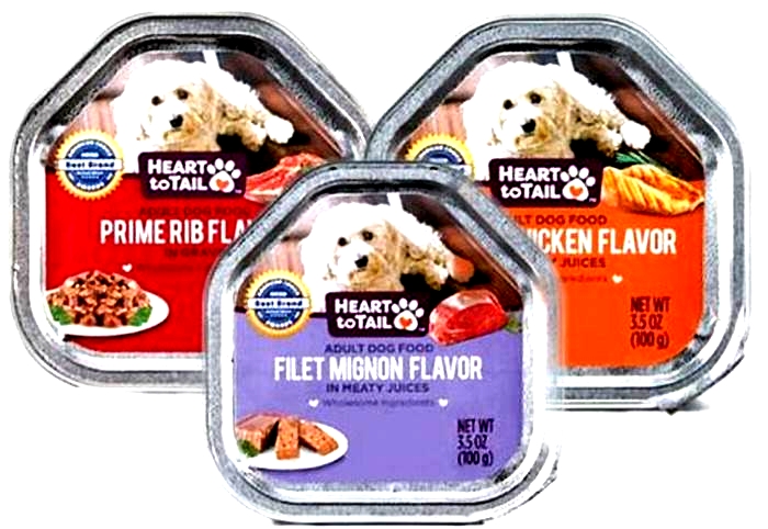 aldi wet dog food