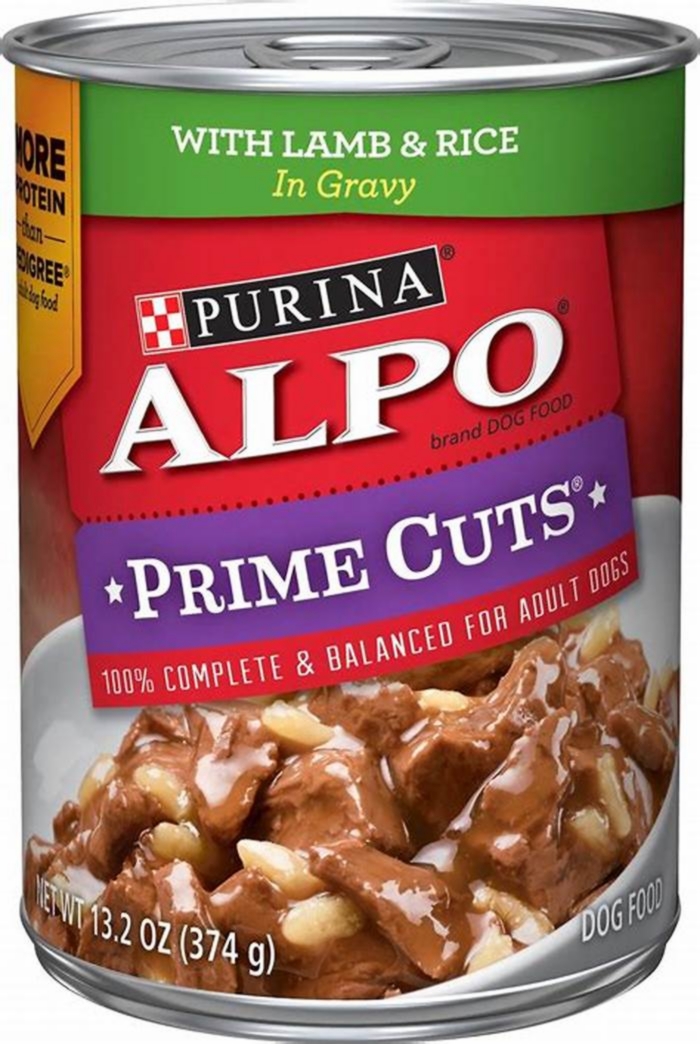 alpo canned dog food discontinued