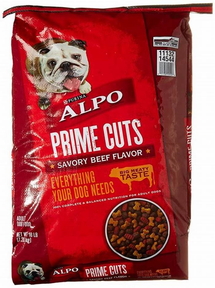 alpo dog food discontinued