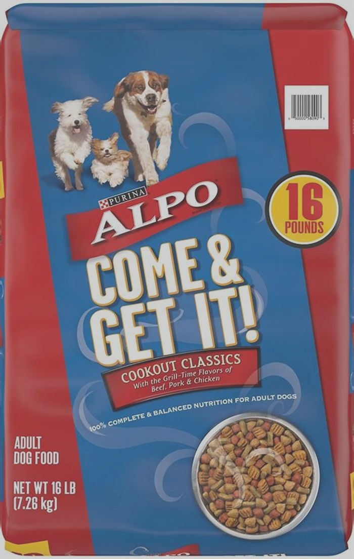 alpo dog food good for dogs