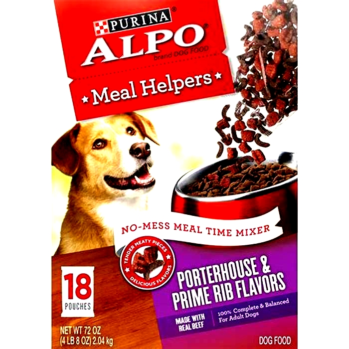 alpo dog food killing dogs