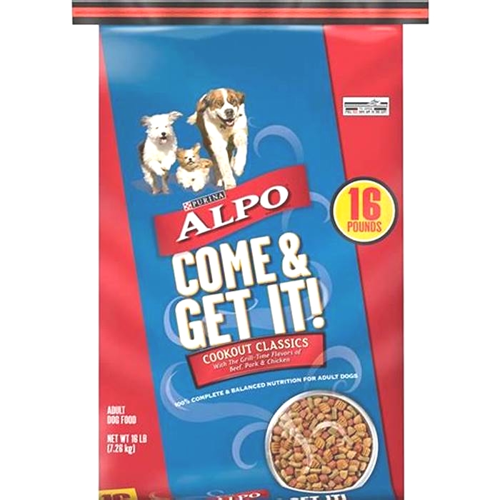 alpo dog food nutrition facts