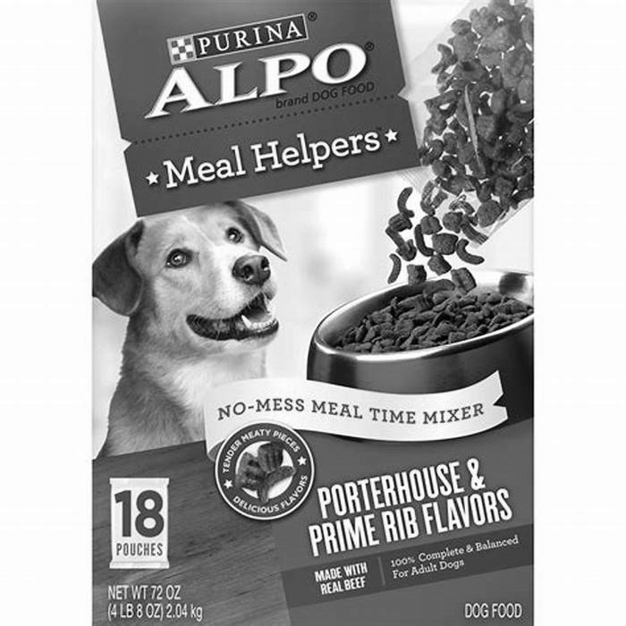 alpo dog food rating