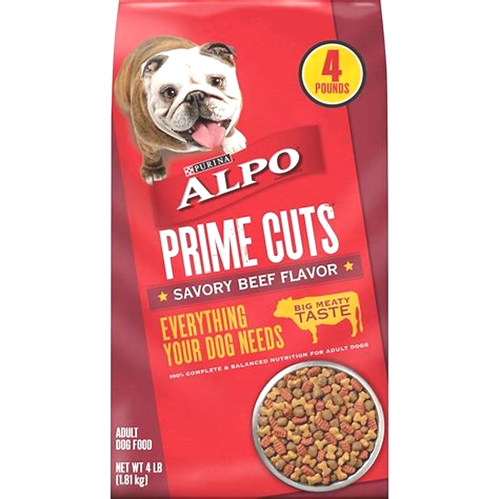 alpo dry dog food