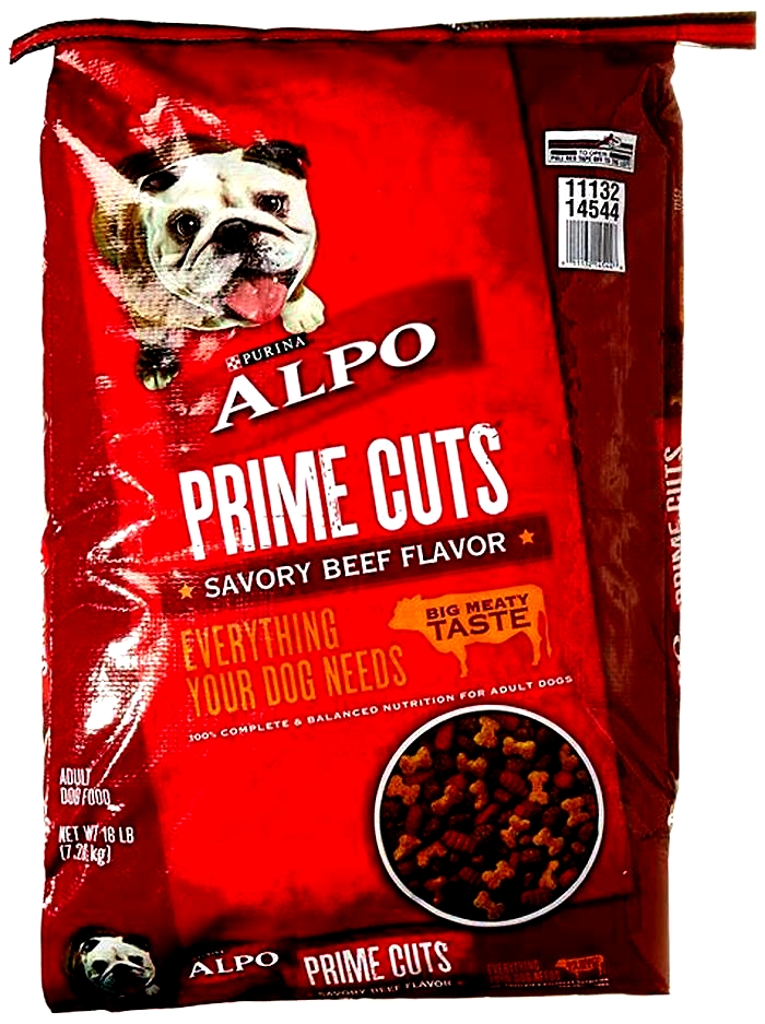 alpo prime cuts dry dog food discontinued