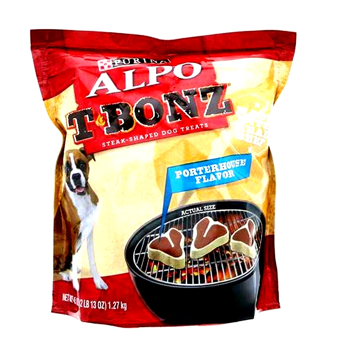 alpo t bone dog treats