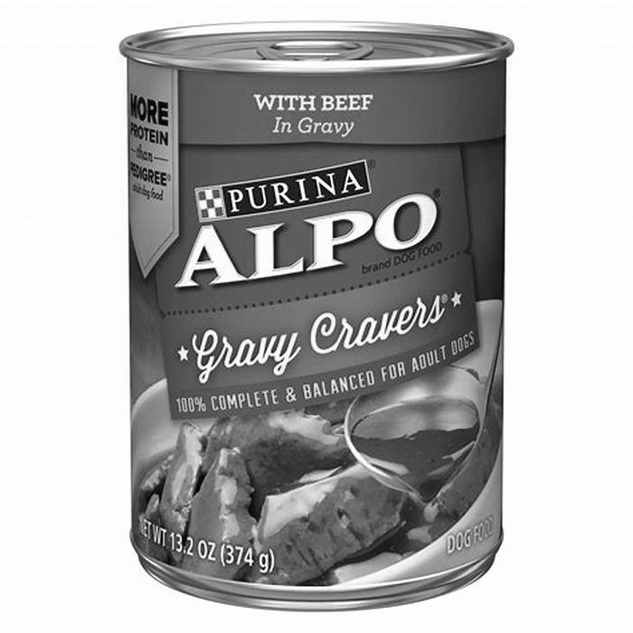 alpo wet dog food