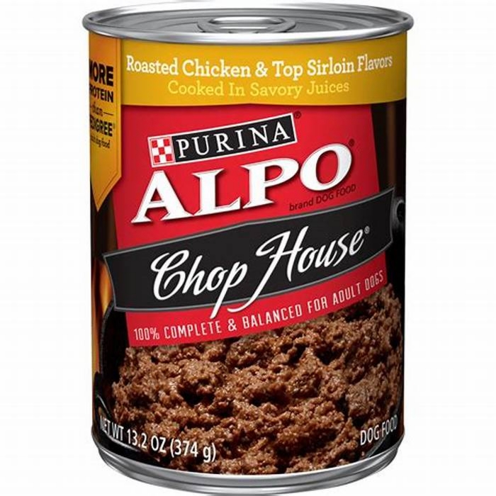 alpo wet food