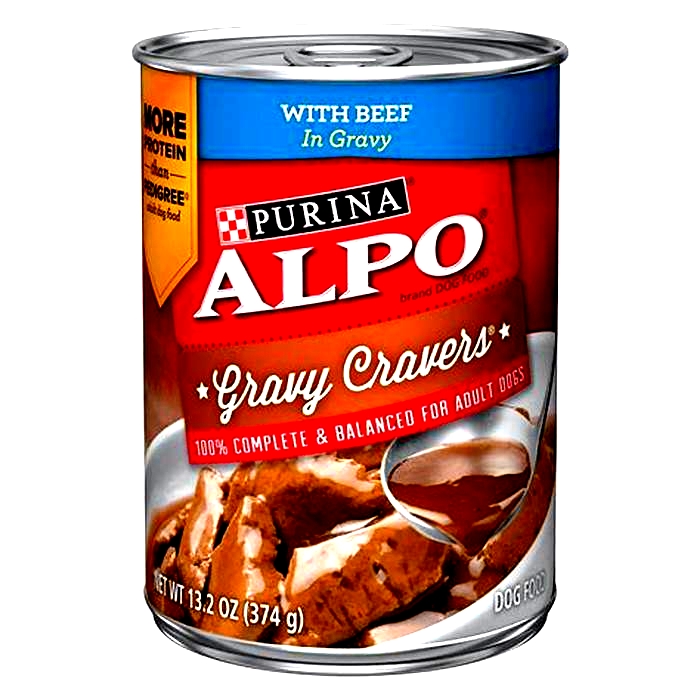 alpo wet puppy food