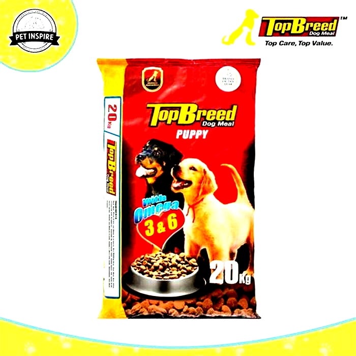 best brand of dog food in philippines