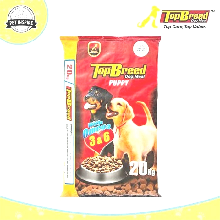 best brand of dog food philippines