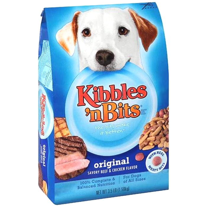 best brand of dog kibble