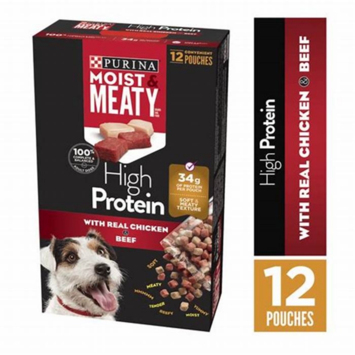 best dry dog food with real meat