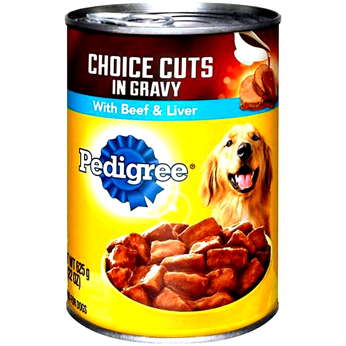 best wet meat dog food