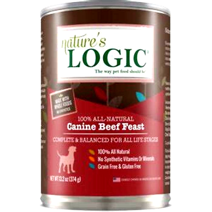 canine x beef dog food reviews