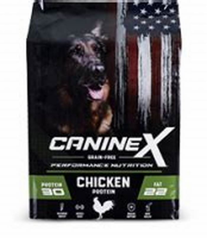 caninex dog food review