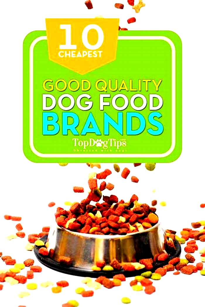 cheapest good quality dog food uk