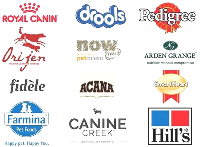 dog food brands a to z