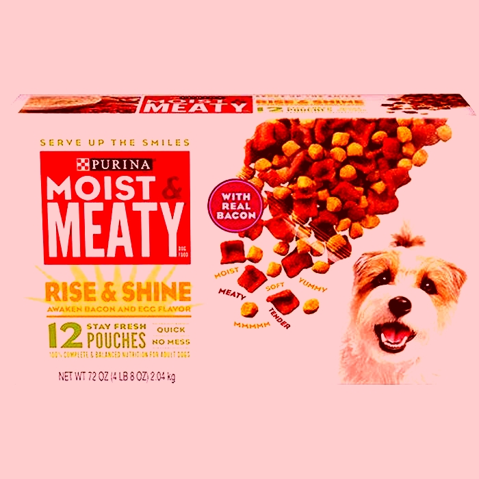 dog food similar to moist and meaty