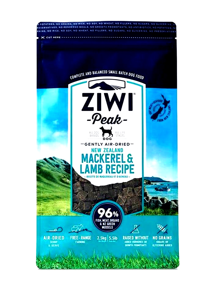 dog food similar to ziwi peak