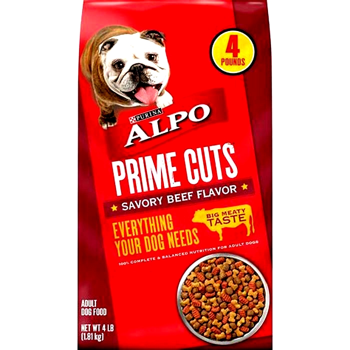 dry alpo dog food