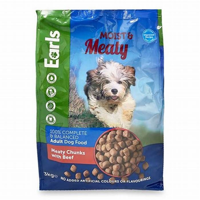 earls moist and meaty dog food reviews 2020