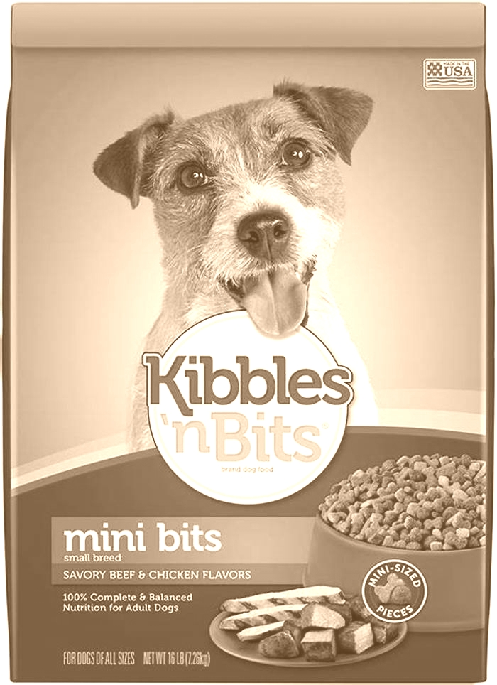 good brand of dog food for small breeds