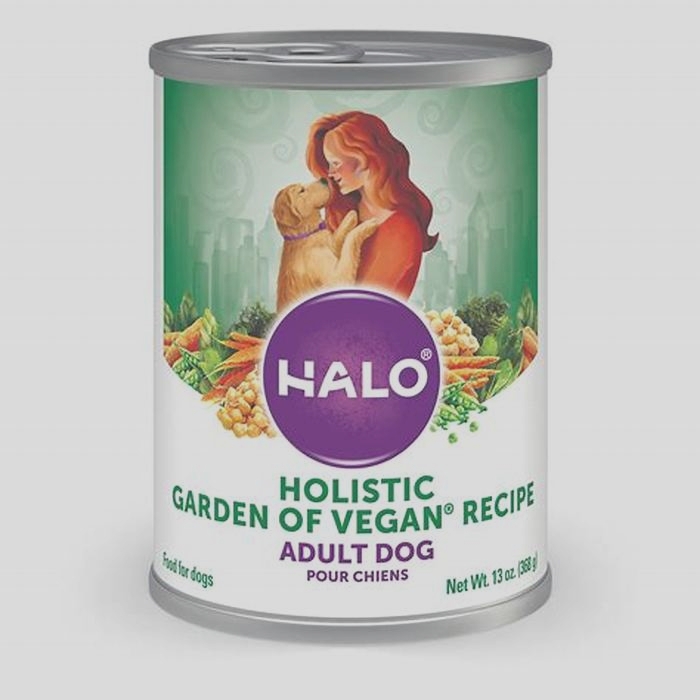 halo wet food