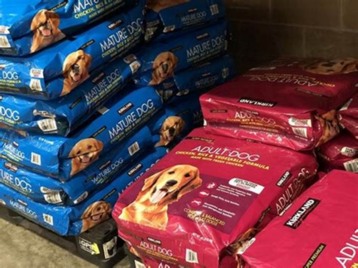 how does costco dog food compare to other brands