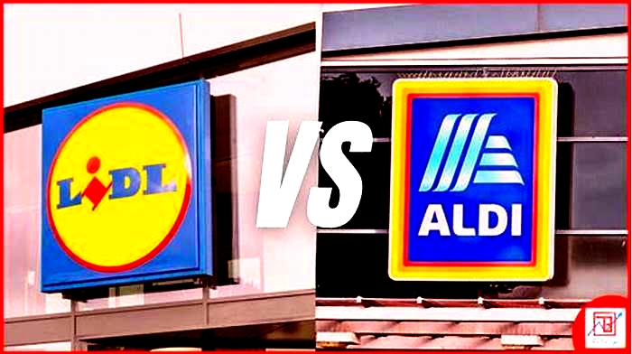 how does lidl compare to aldi