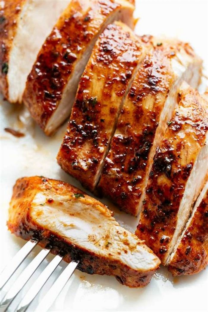 how to make chicken breast moist and juicy