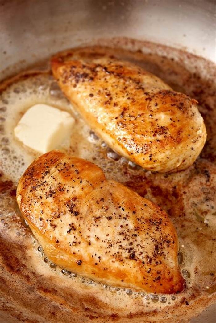 how to make chicken moist and juicy